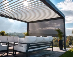 Screen Roller Blinds