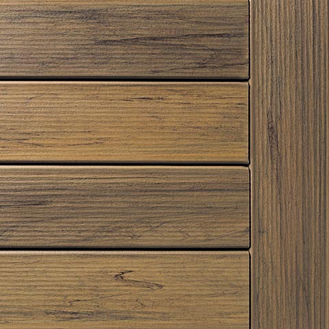 Gamintojo Timbertech kolekcijos Legacy kompozito lenta Tigerwood